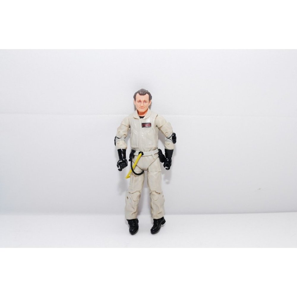 2020 Ghostbusters Bill Murray Peter Venkman 6"  Figure Only No Backpack